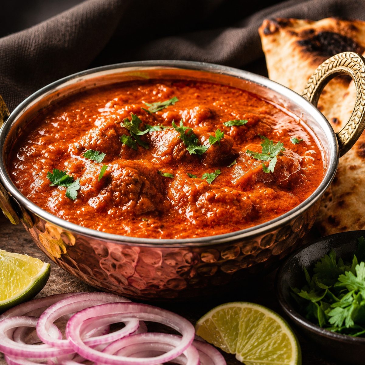 Authentic Indian Cooking, Right in Old Town