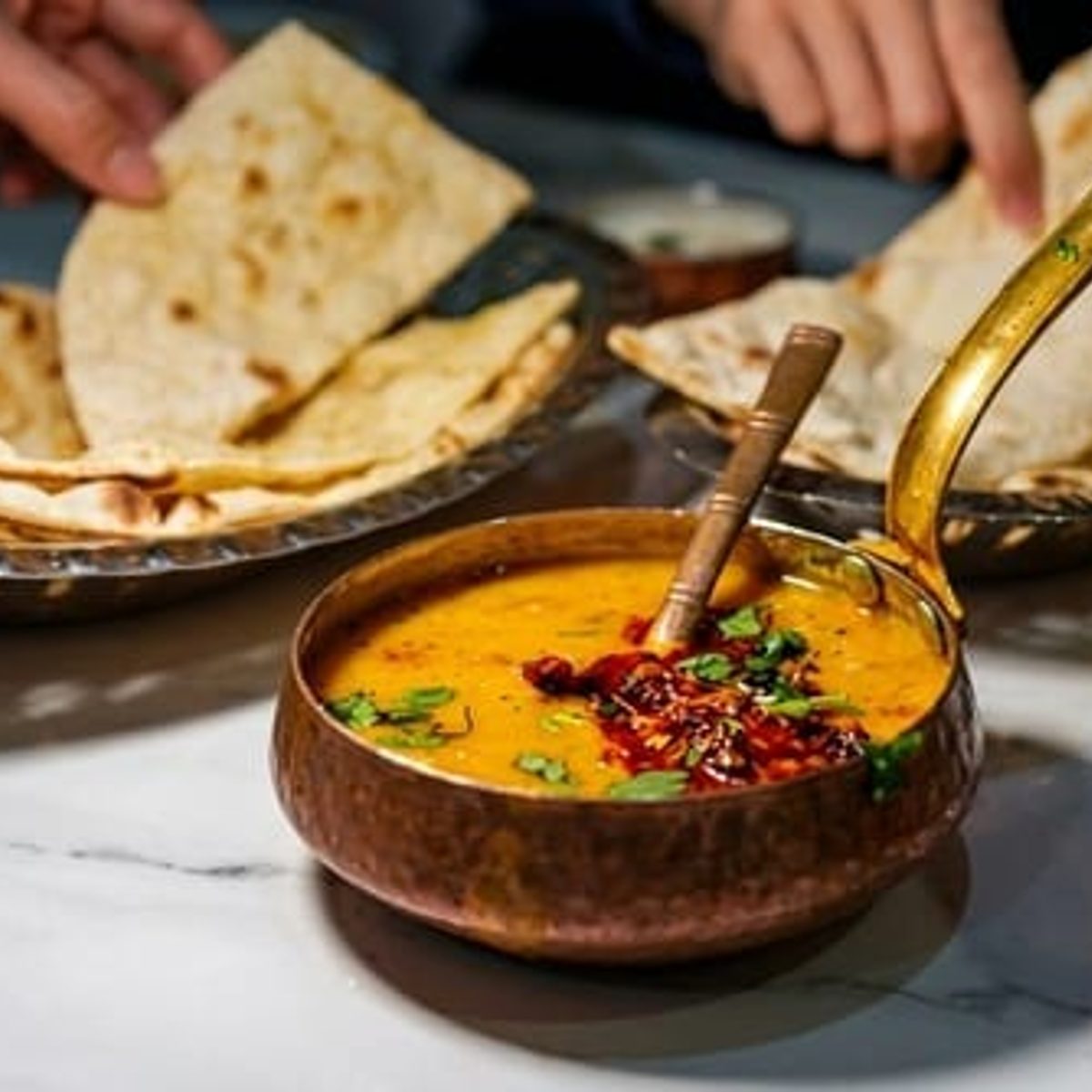 Curry Leaf Restaurant Rewards