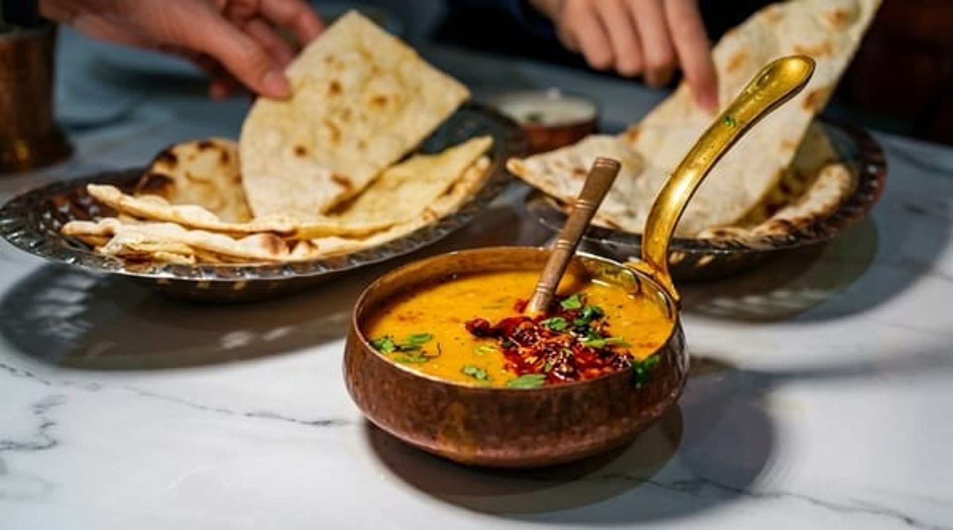 Curry Leaf Restaurant Rewards